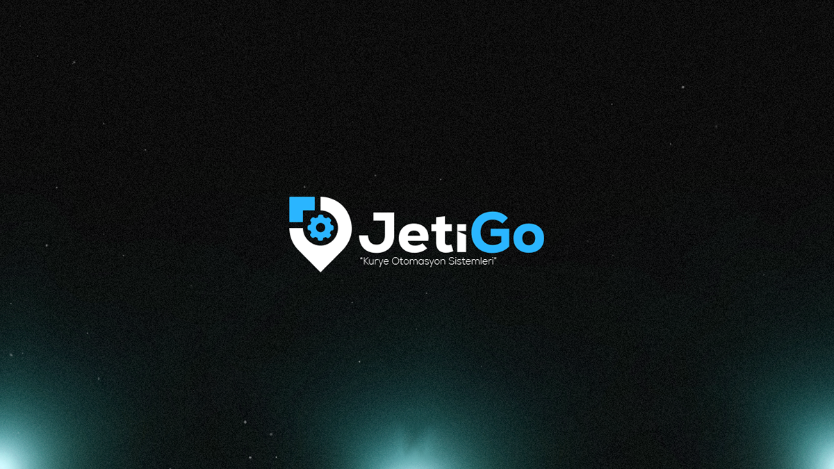 JetiGo Logo Tasarımı