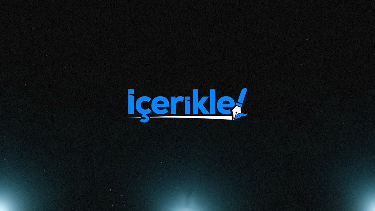 İçerikle Logo Tasarımı